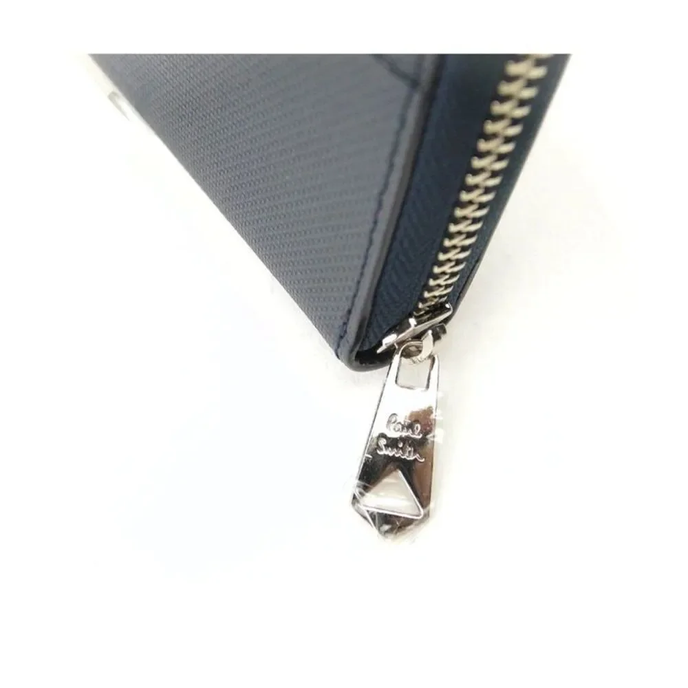 Paul Smith Leather Long Wallet